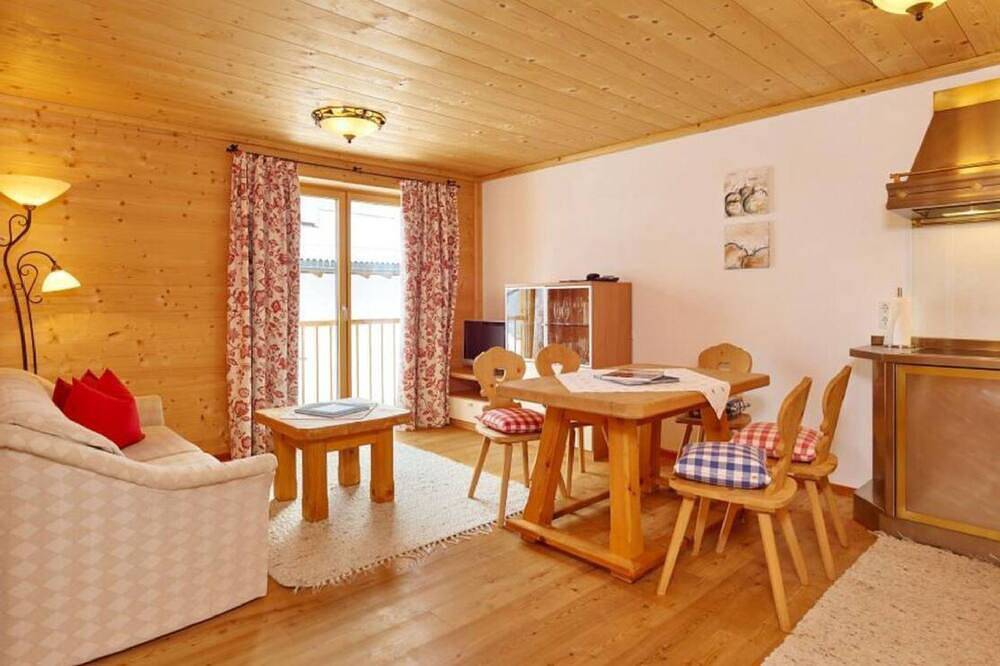 Ganze Wohnung, Appartement Kriegerhorn in Lech am Arlberg, Arlberg