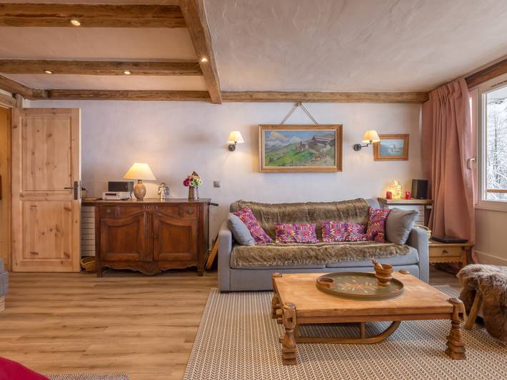 Gîte pour 7 personnes, avec balcon à Val-d'Isère - 4