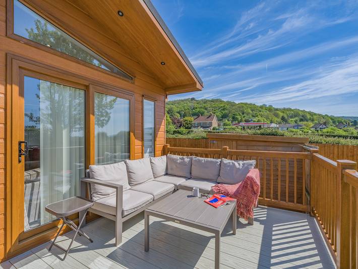 Cottage for 6 people, with garden in Somerset