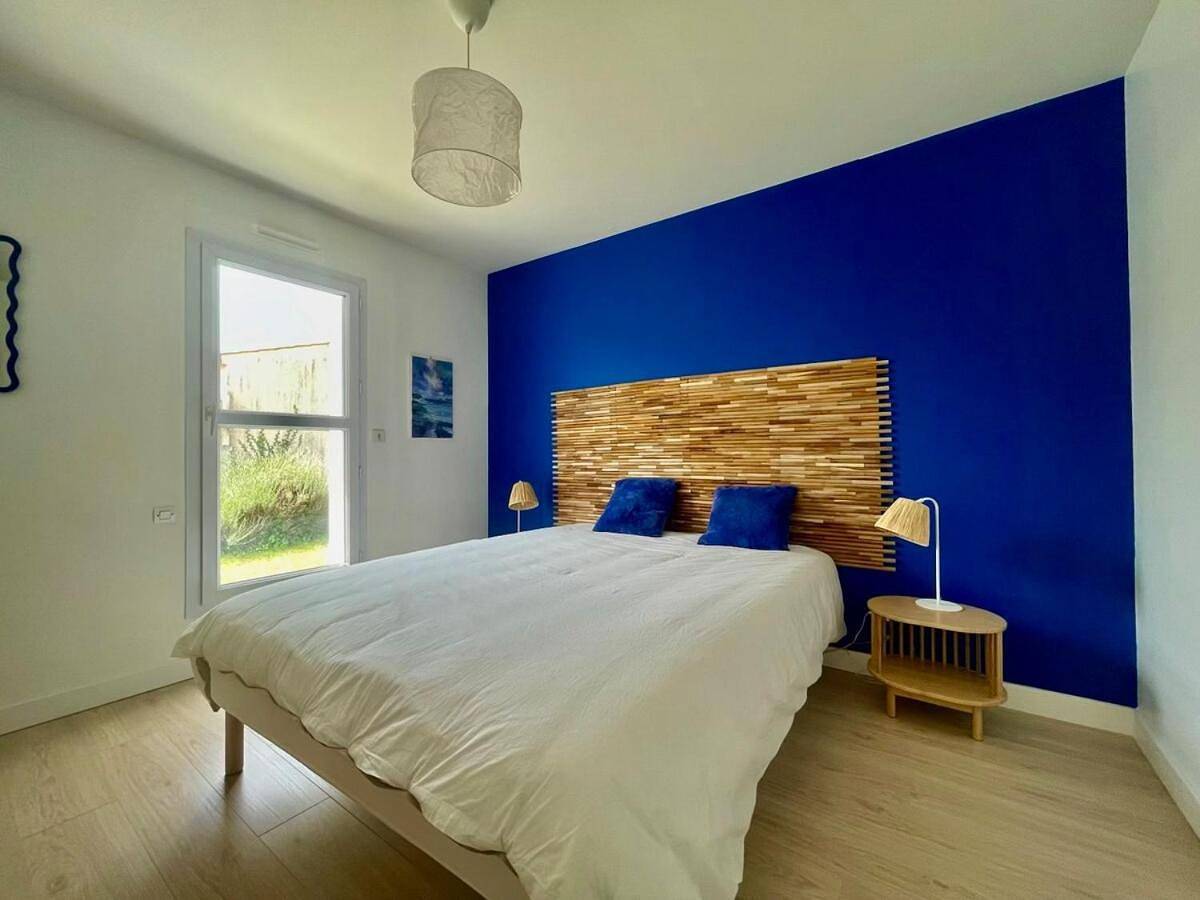 Holiday Home in Jard-sur-Mer, Vendée