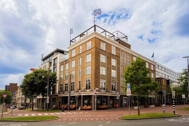 Hotel für 10 Personen, mit Whirlpool und Terrasse sowie Sauna in Arnheim