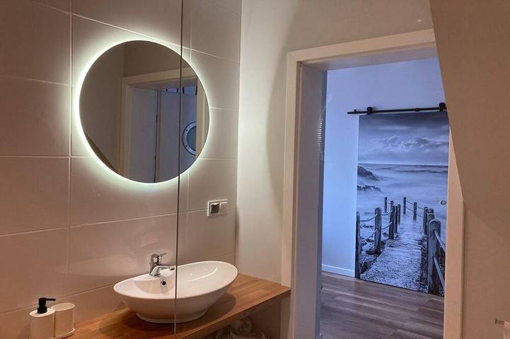 Ferienhaus für 5 Personen, mit Terrasse und Pool sowie Sauna in Swinemünde - 4