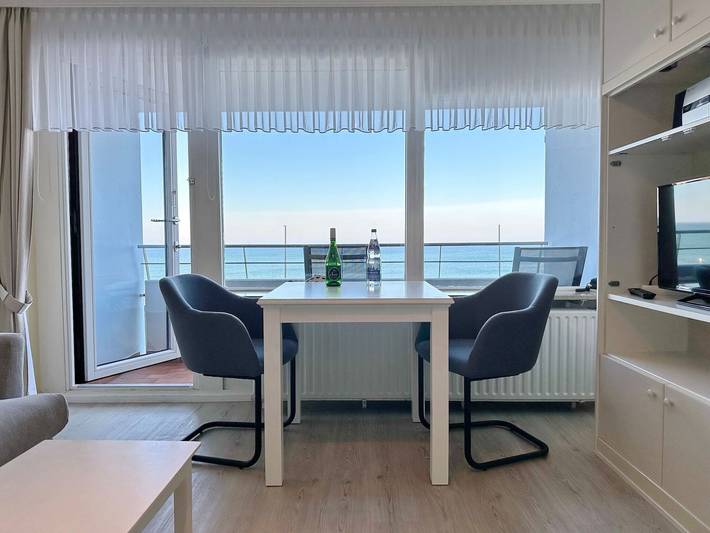 Ganze Ferienwohnung, Metropol, Whg. 26, Seeseite - Metropol, Whg. 26, Seeseite in Westerland, Sylt (Gemeinde)