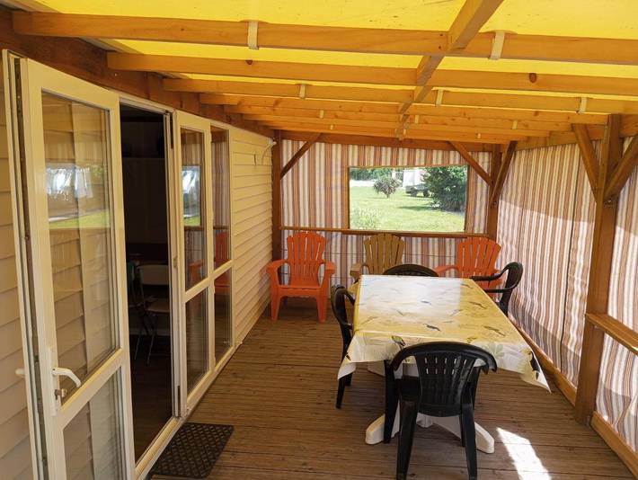 Gîte pour 4 personnes, avec vue et jardin à Villefranche-sur-Cher - 2