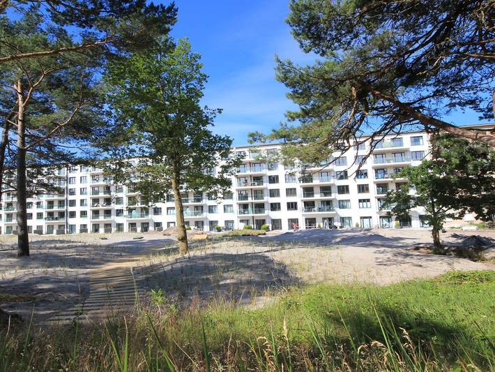 Ferienwohnung für 2 Personen, mit Balkon und Sauna in Bergen auf Rügen und Umgebung - 2