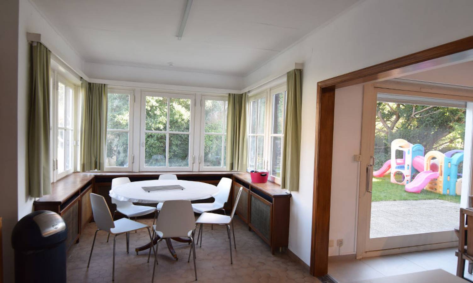 Villa pour 24 personnes avec terrasse in La Panne, Côte belge