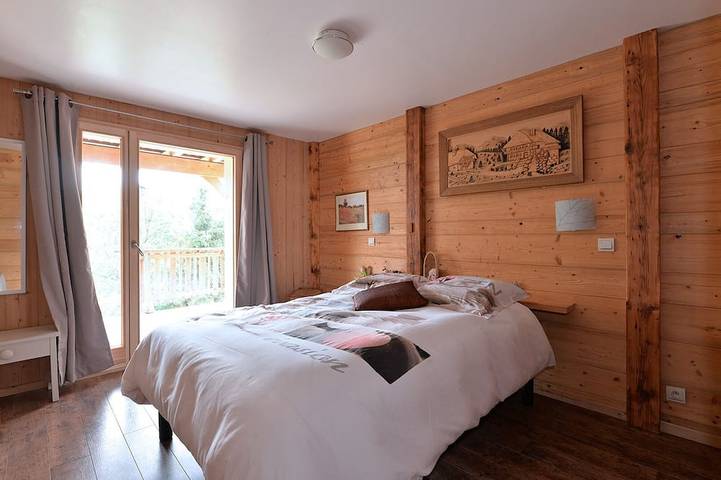 Chalet pour 6 personnes, avec jardin dans le Haut-Rhin - 2