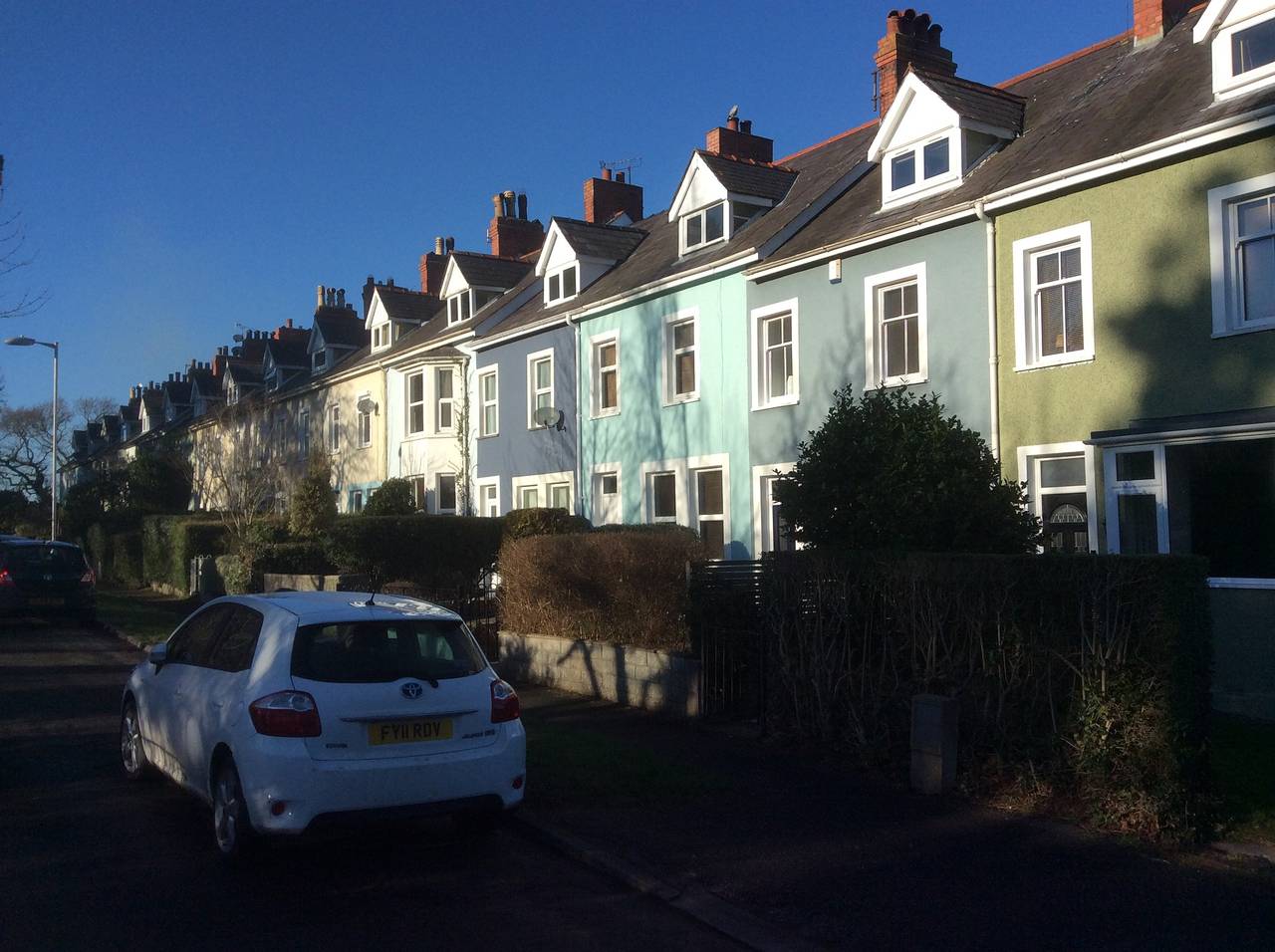 Vakantiehuis voor 8 personen met tuin in Bangor, Snowdonia