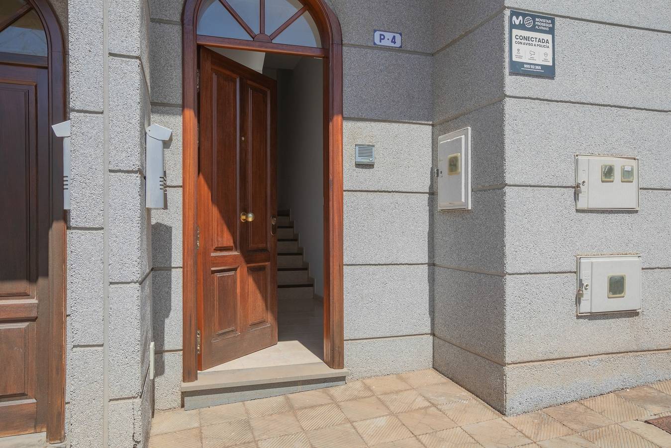 Ganze Wohnung, Ferienwohnung 'Sunny House' mit Meerblick, Balkon und Wlan in Santa Cruz de Tenerife, Ostküste von Teneriffa