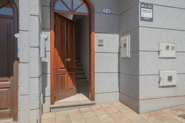 Apartamento entero, Apartamento Sunny House 3 con Wi-Fi en Santa Cruz de Tenerife in Santa Cruz de Tenerife, Costa este de Tenerife