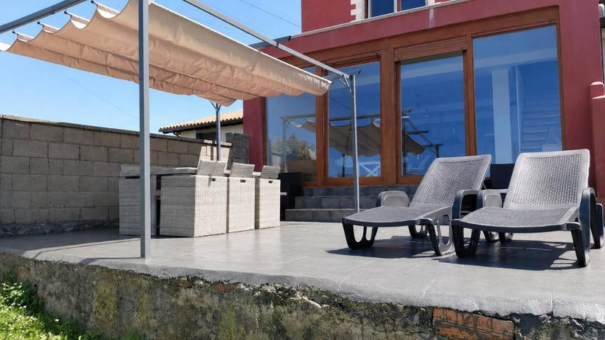 Chalet para 10 personas, con Balcón además de Terraza y Vistas en Comarca de Santander - 4