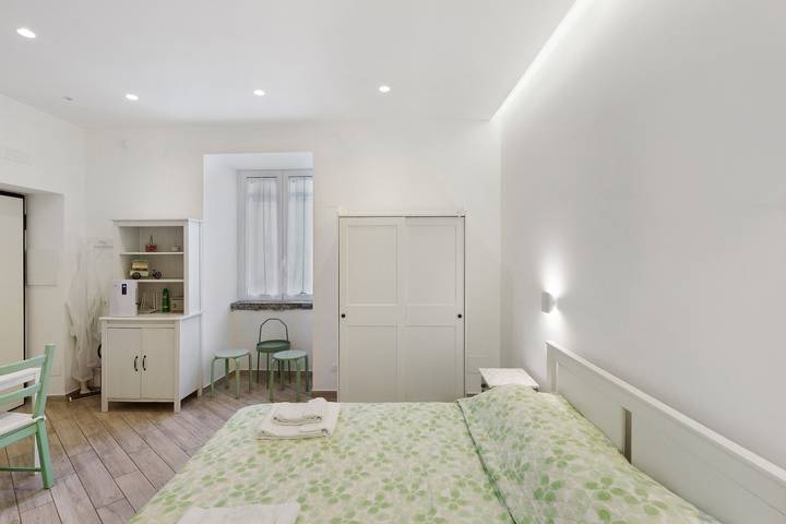 Maison de vacances 'Domus Mediterranea' avec Wi-Fi et climatisation in Sorrento, Sorrento Coast