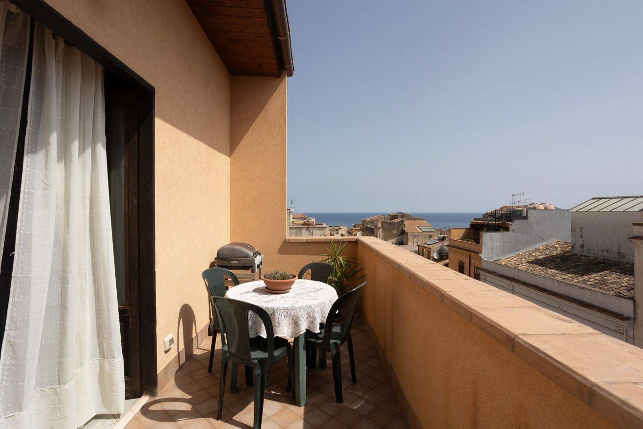 Apartamento entero, Corso Garibaldi - Castellammare Cozy Apt x3 in Castellammare del Golfo, Provincia de Trapani