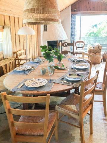 Ferienhaus für 8 Personen, mit Terrasse, mit Haustier in Norwegen