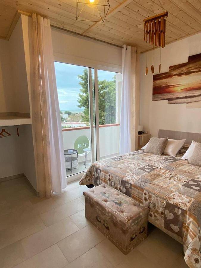 Apartamento de vacaciones para 2 personas, con vistas y balcón, Familias con niños - 1