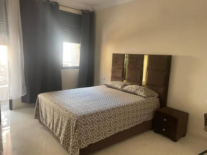 Gîte pour 5 personnes, avec vue et balcon à Ras El Ma - 3