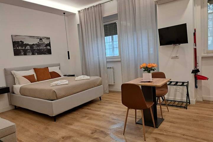 Ferienhaus für 3 Personen in Vatikan