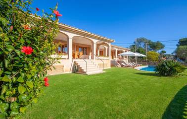 Ferienhaus in Marratxí, Mallorca Westen für 10 