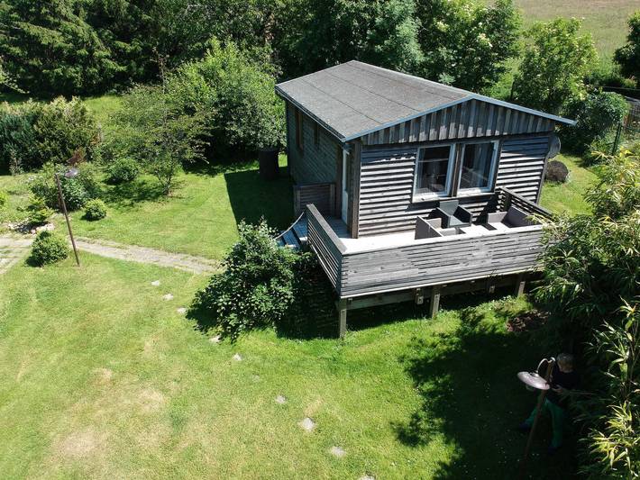 Ferienhaus für 4 Personen, mit Garten - 1