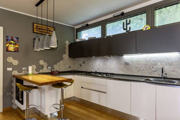 Ferienwohnung für 6 Personen, mit Balkon/Terrasse - 1