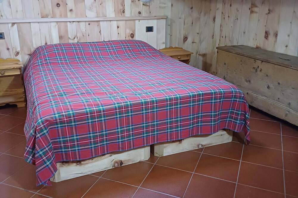 Chalet Renzo Livigno. Der Luxus der Stille in Livigno, Veltlin