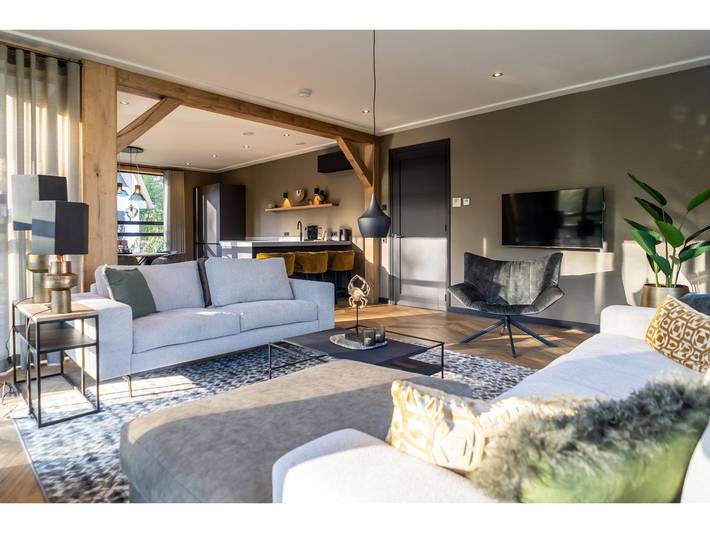 Strandhaus für 6 Personen, mit Sauna und Garten sowie Terrasse auf Texel - 4