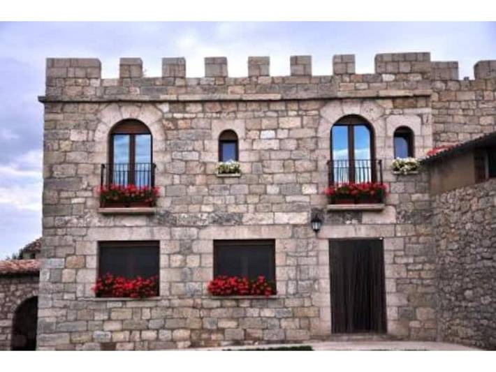 Chalet para 12 personas, con balcón y jardín en Provincia de Burgos - 3