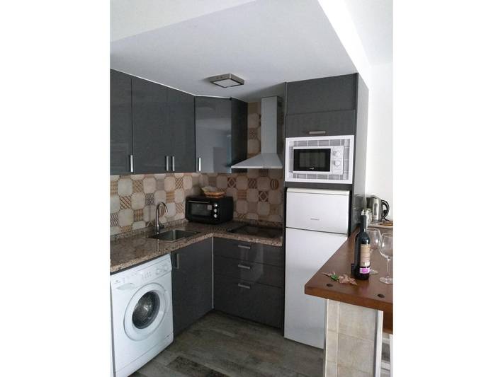 Casa rural para 4 personas, con Terraza además de Jardín y Piscina en Benalmádena - 4