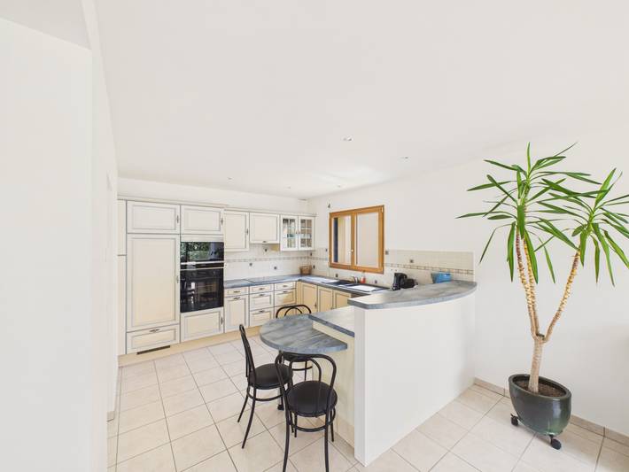 Haus mit großem Garten und Plancha – 8 Personen in Baden, Côte des Mégalithes
