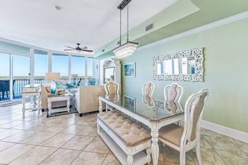 Beach Rental for 9 Guests in Gulf Shores, Mobile Bay, Picture 1