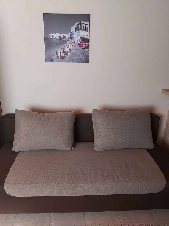 Ferienhaus für 3 Personen, mit Garten in Balatonakali - 4