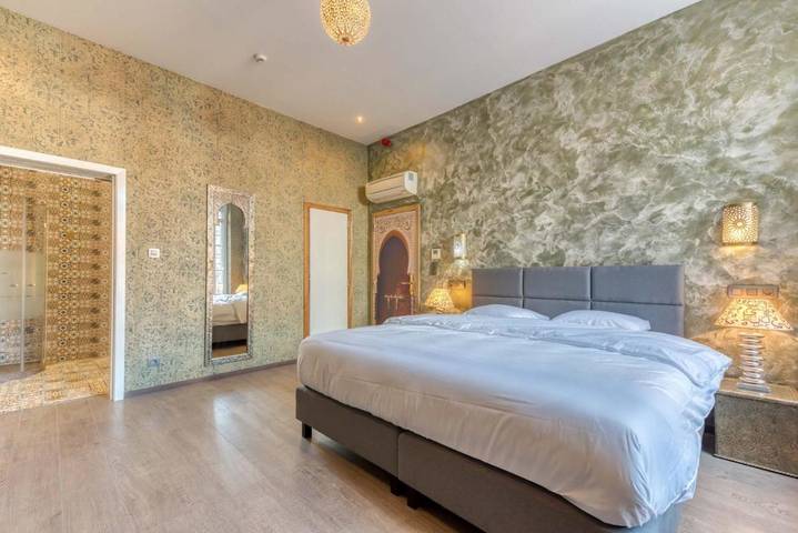 Hôtel pour 2 personnes à Liège