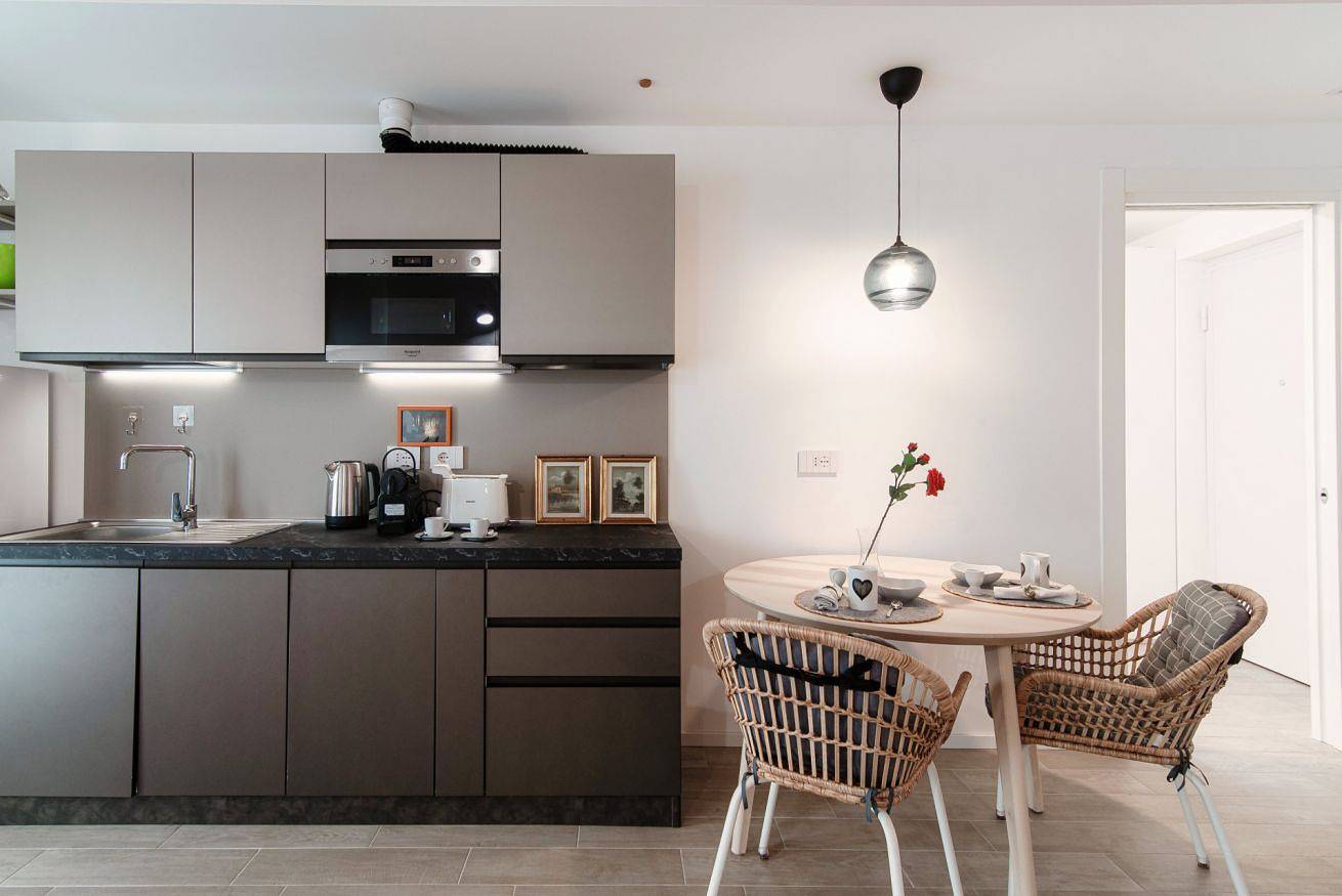 Appartement entier, Appartement de vacances pour 2 personnes in Côme, Lac de Côme