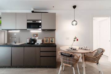 Apartment for 2 People in Como, Lake Como, Photo 3