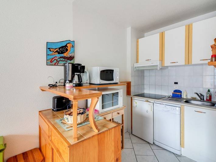 Apartamento entero, Dúplex T3 - 4 pers. - Vista a las montañas in Esquièze-Sère, Parque nacional de los Pirineos
