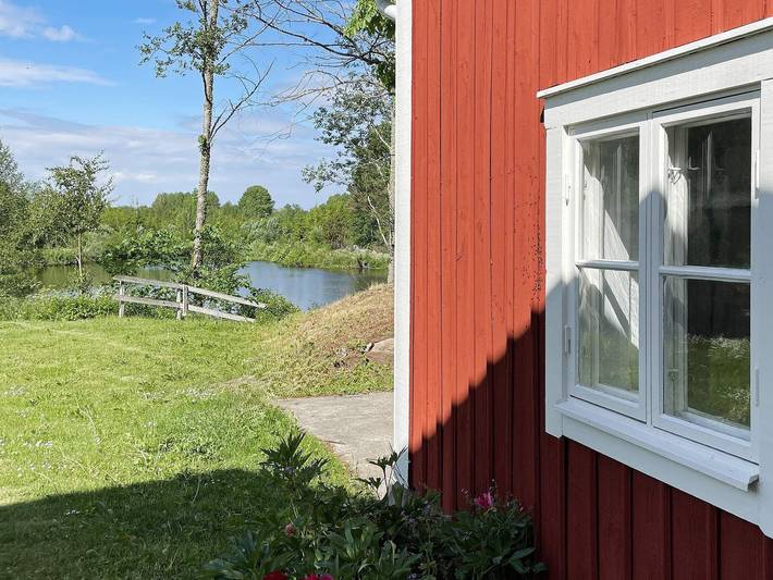 Ferienhaus für 6 Personen, mit Garten und Balkon, kinderfreundlich in Östergötland - 4