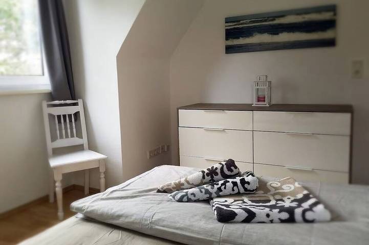 Ferienhaus für 8 Personen auf Borkum - 4