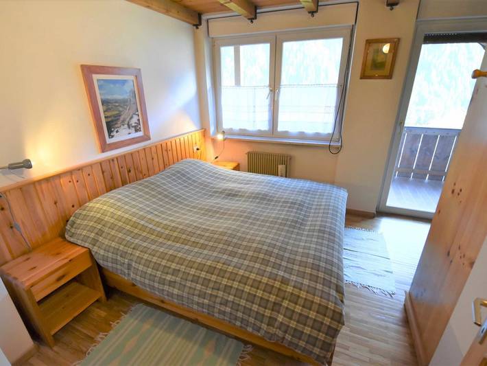 Gîte pour 6 personnes, avec terrasse, animaux acceptés à Campitello di Fassa - 4