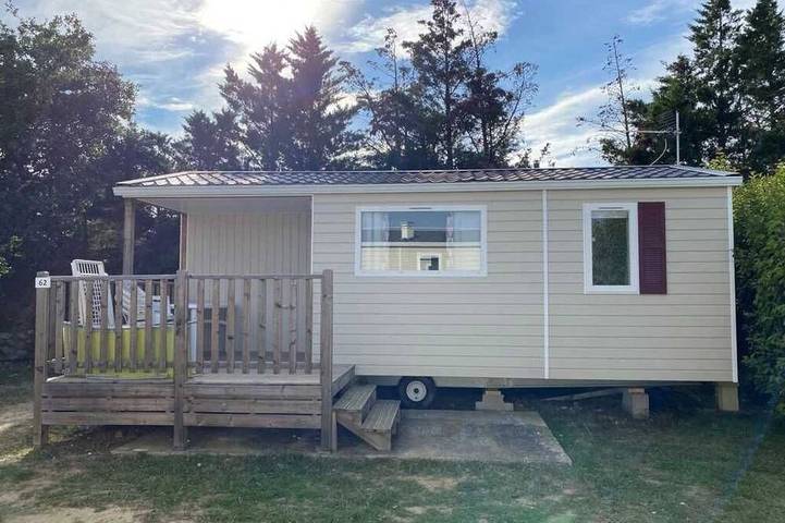 Mobile home for 4 people - 1