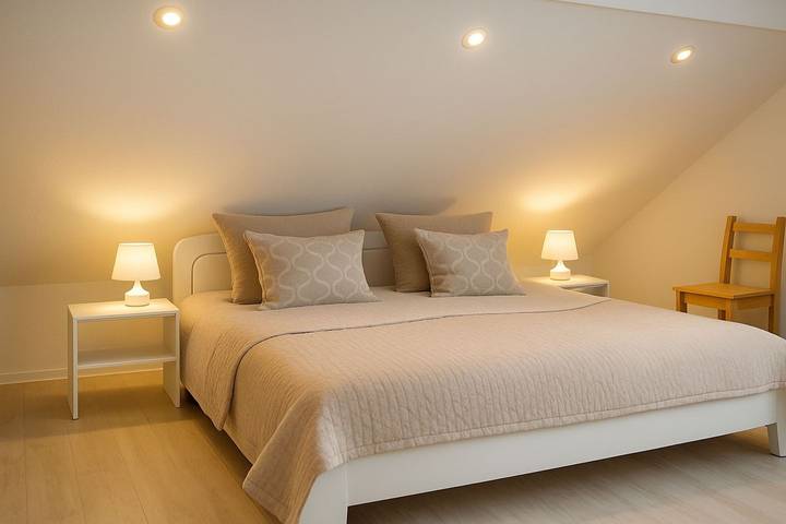 Ferienwohnung für 5 Personen, mit Garten - 1