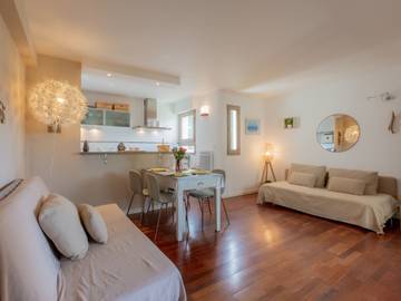 Gîte pour 4 personnes, avec terrasse à Seignosse