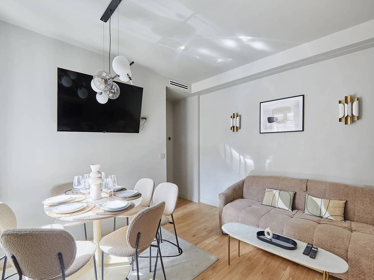 Appartement de vacances