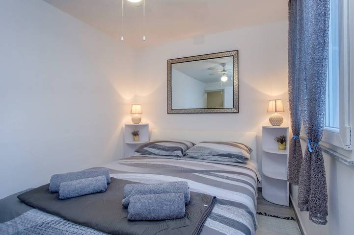 Ferienwohnung für 3 Personen, mit Balkon/Terrasse auf Lošinj - 4