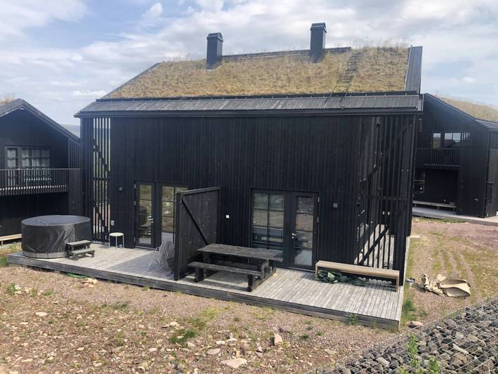 Ferienhaus für 5 Personen, mit Sauna und Terrasse in Malung-Sälen und Umgebung - 2