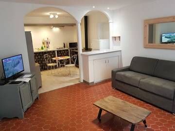 Gîte pour 2 personnes à Montagnac-Montpezat