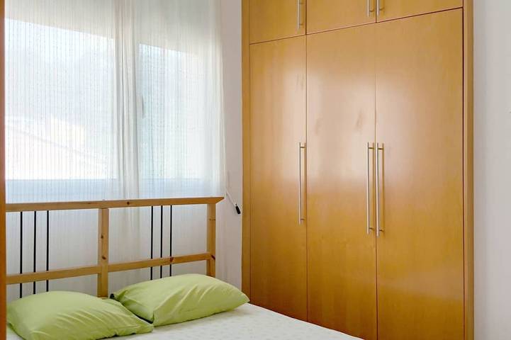 Location de vacances pour 10 personnes, avec balcon et jardin à Canet de Mar - 4