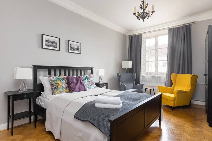 Holiday apartment for 6 people - 1