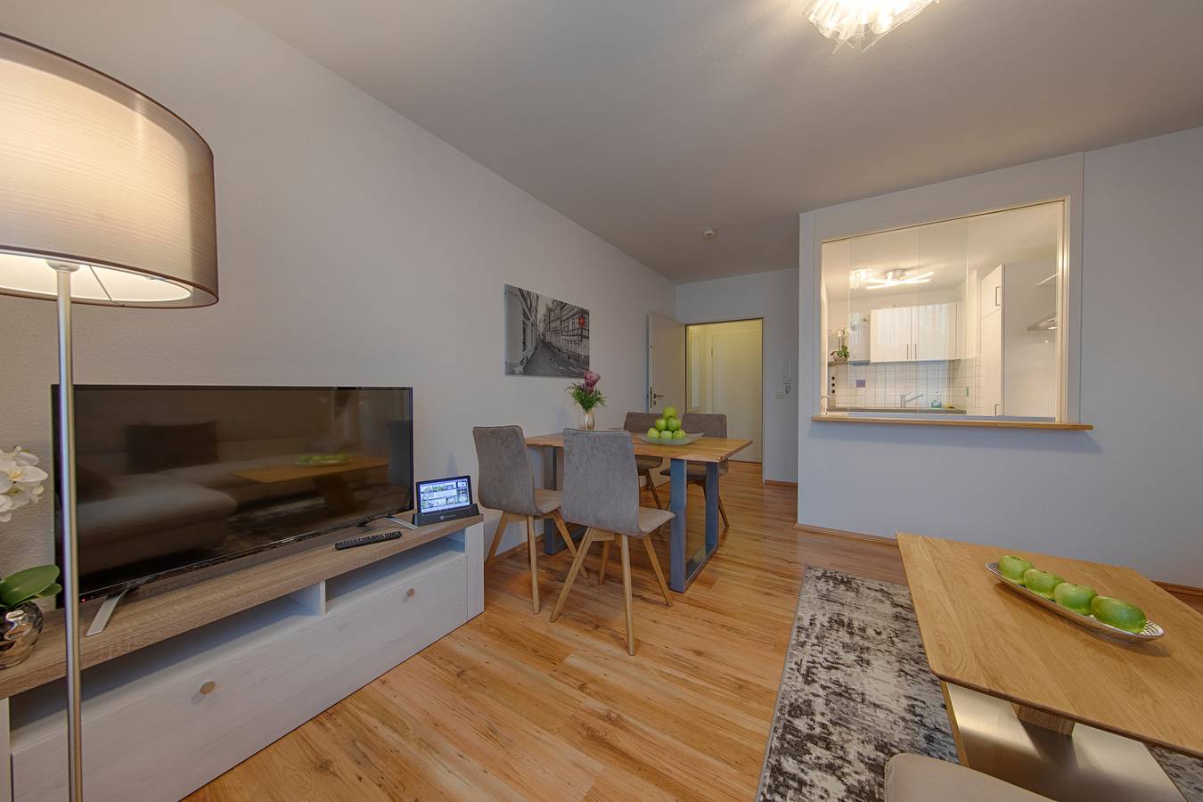 Ganze Ferienwohnung, Appartement 48 Komfort in Wetzlar, Lahn-Dill-Kreis