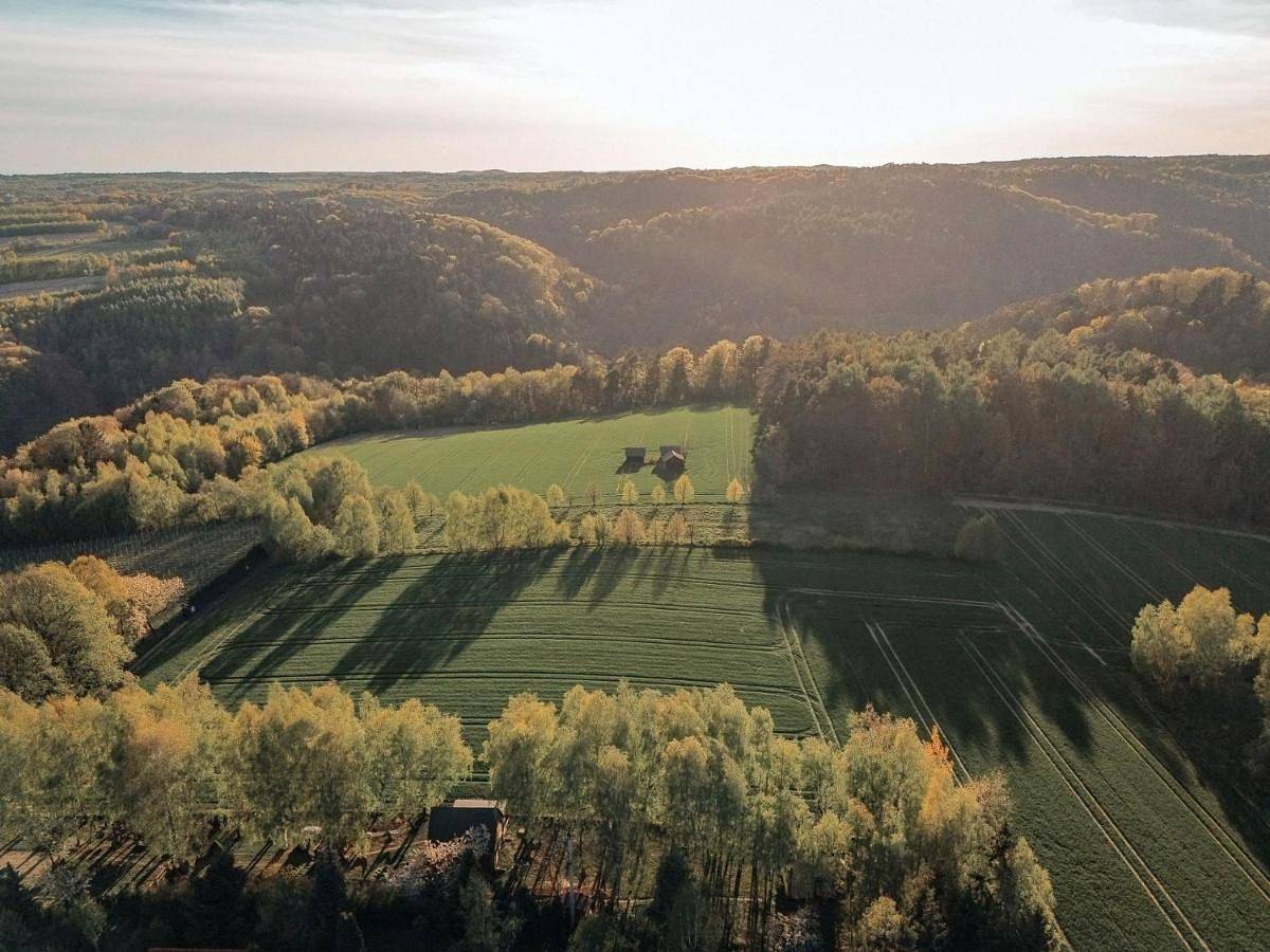 Skryta Chata Ojców in Ojców