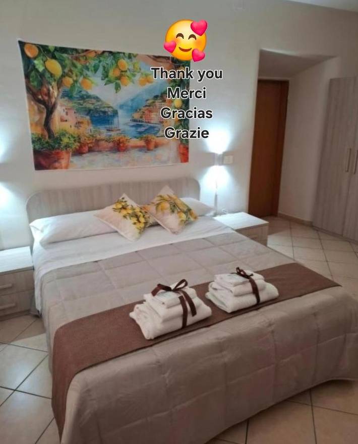 Bed and Breakfast für 4 Personen, mit Ausblick und Balkon - 1